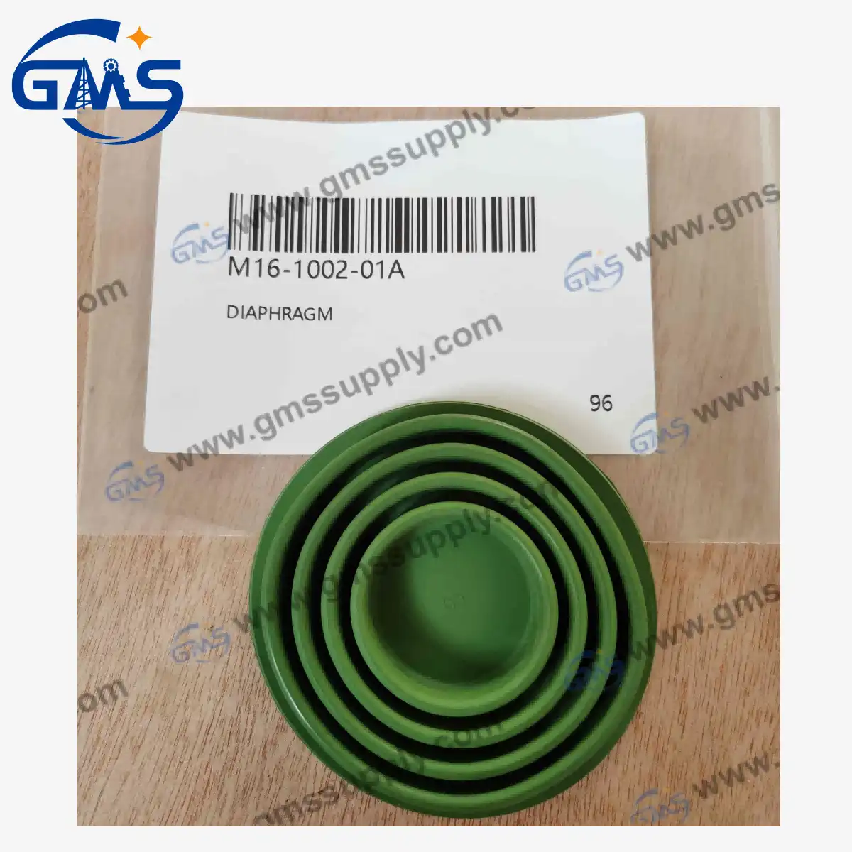 How Does the M16-1002-01A DIAPHRAGM Enhance Dust Sealing and System Protection?